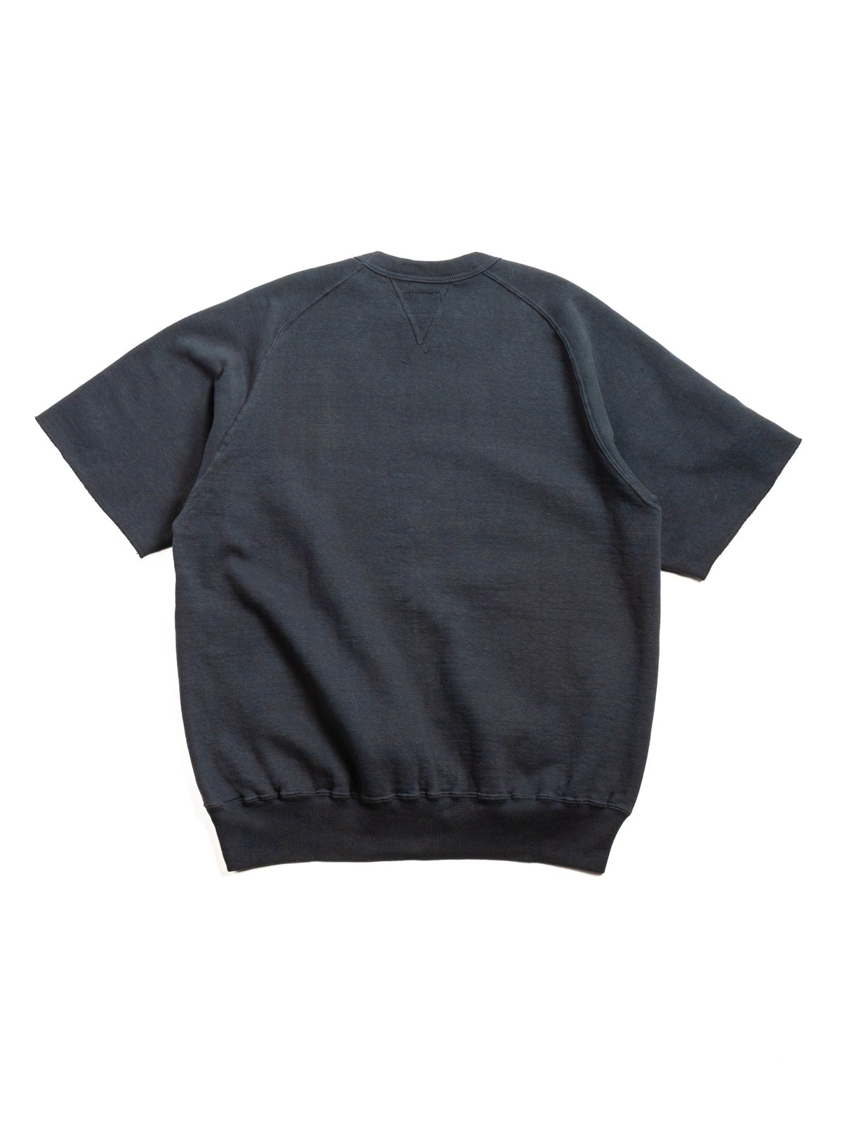 WAIALUA S/S SWEATSHIRT BLUE GRAPHITE - Image 6