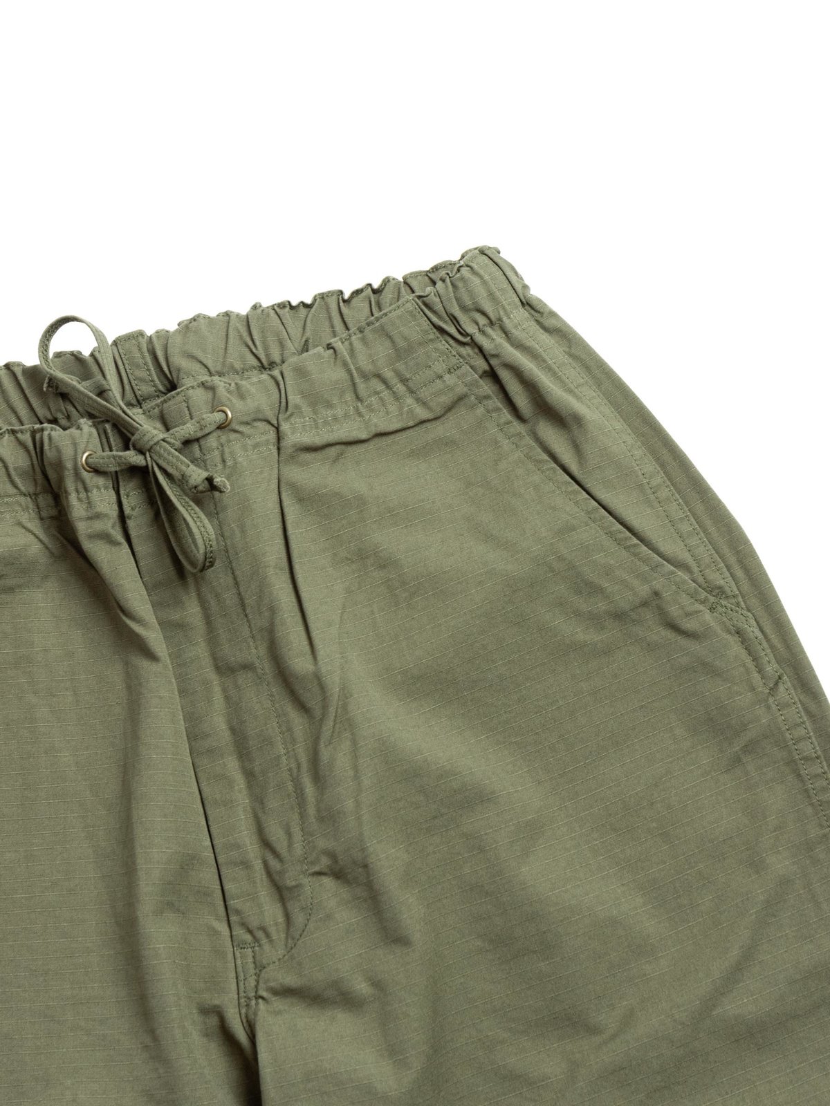 NEW YORKER PANT ARMY RIPSTOP by orSlow – The Bureau Belfast - The ...
