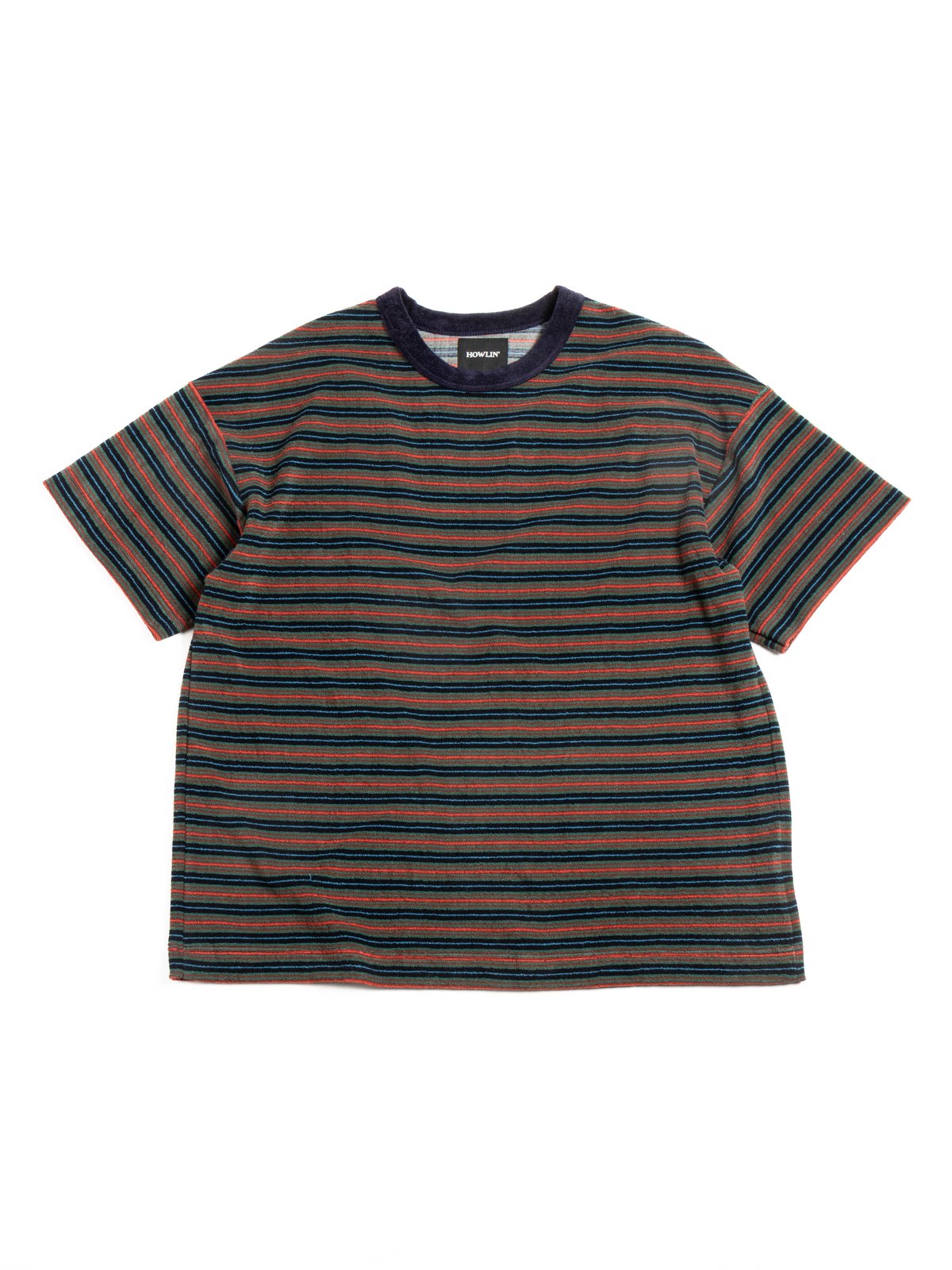 BOXY FREEDOM T SHIRT ASTRO MIND - Image 1