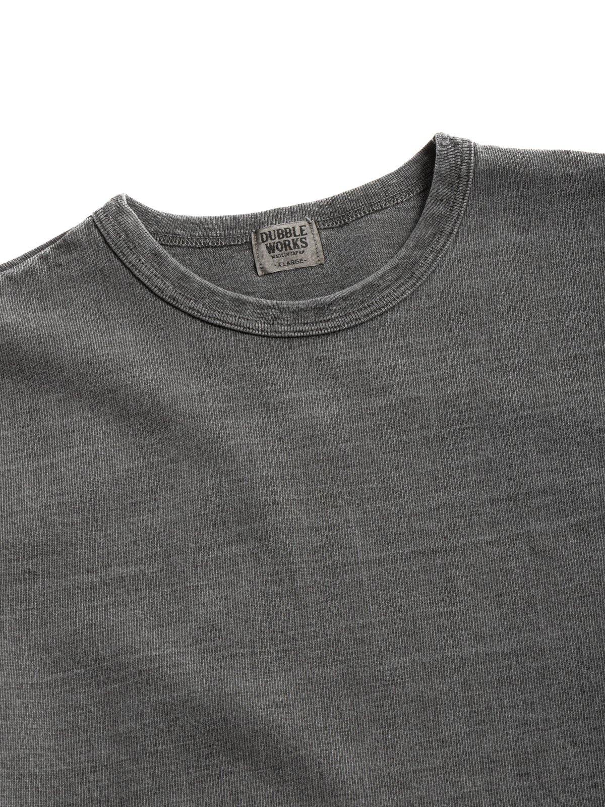 (LOT 58001PD) 9.5OZ  L/S TEE P.D SUMIKURO - Image 2