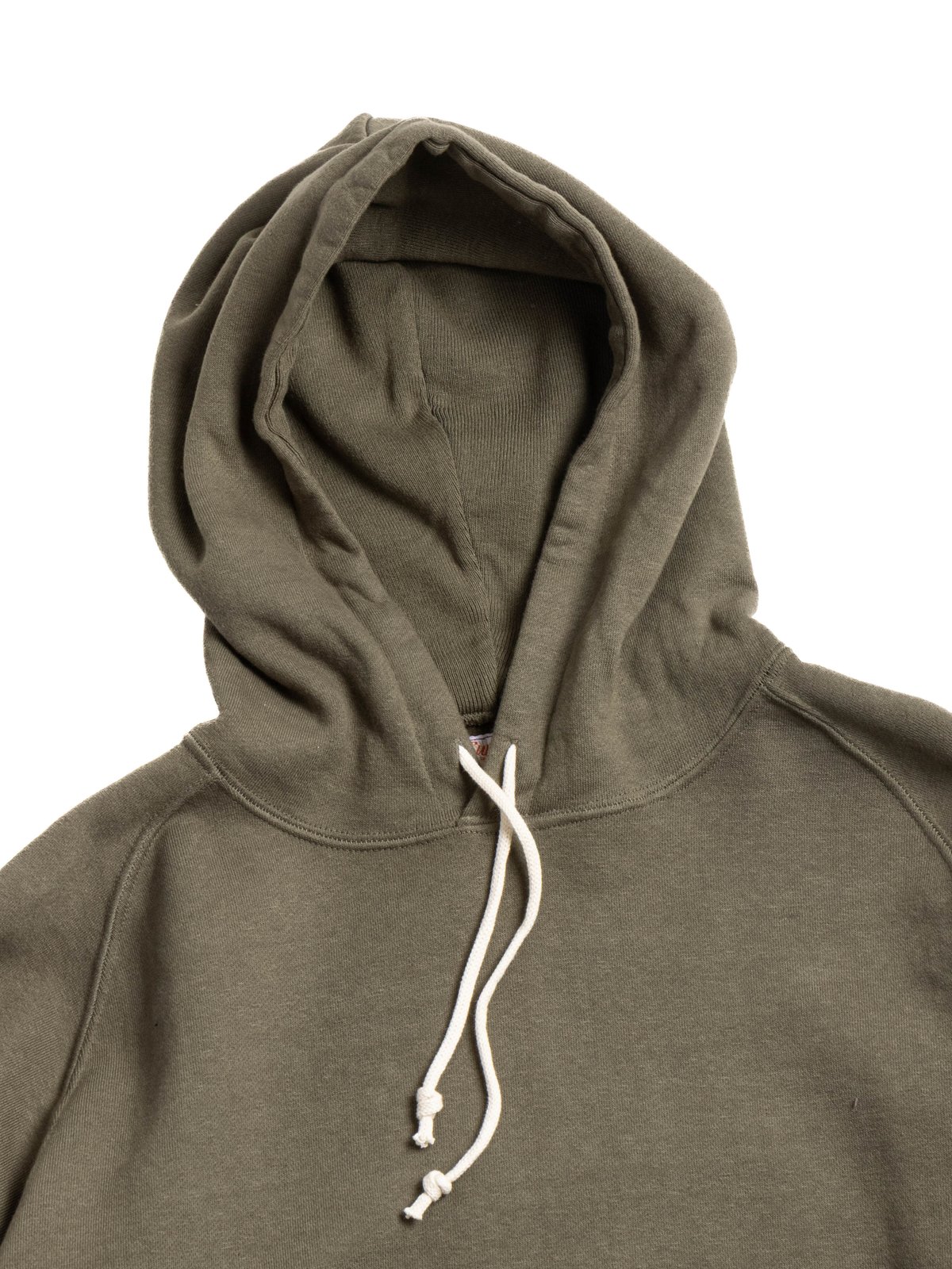 SUNRAY EHU&rsquo;KAI HD RAGLAN SWEATSHIRT GRAPE LEAF - Image 3