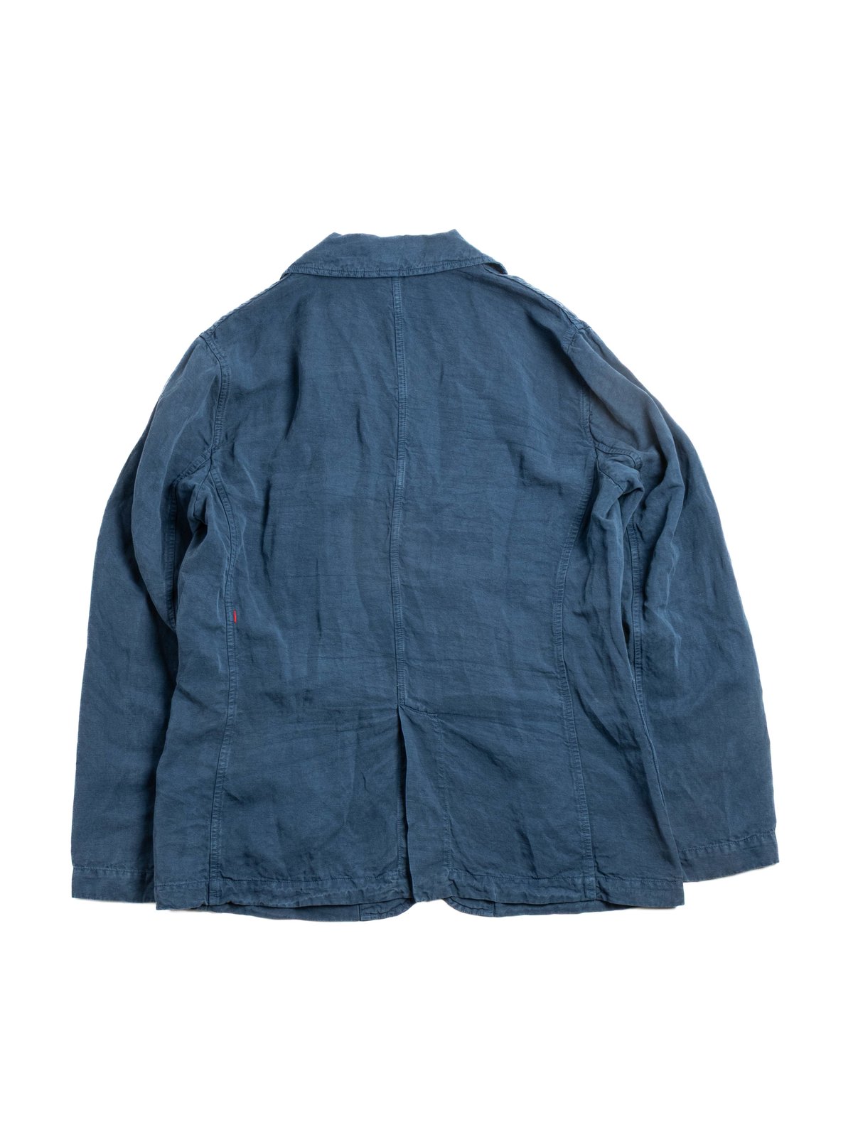 U COURTE JACKET TUAREG BLUE - Image 4