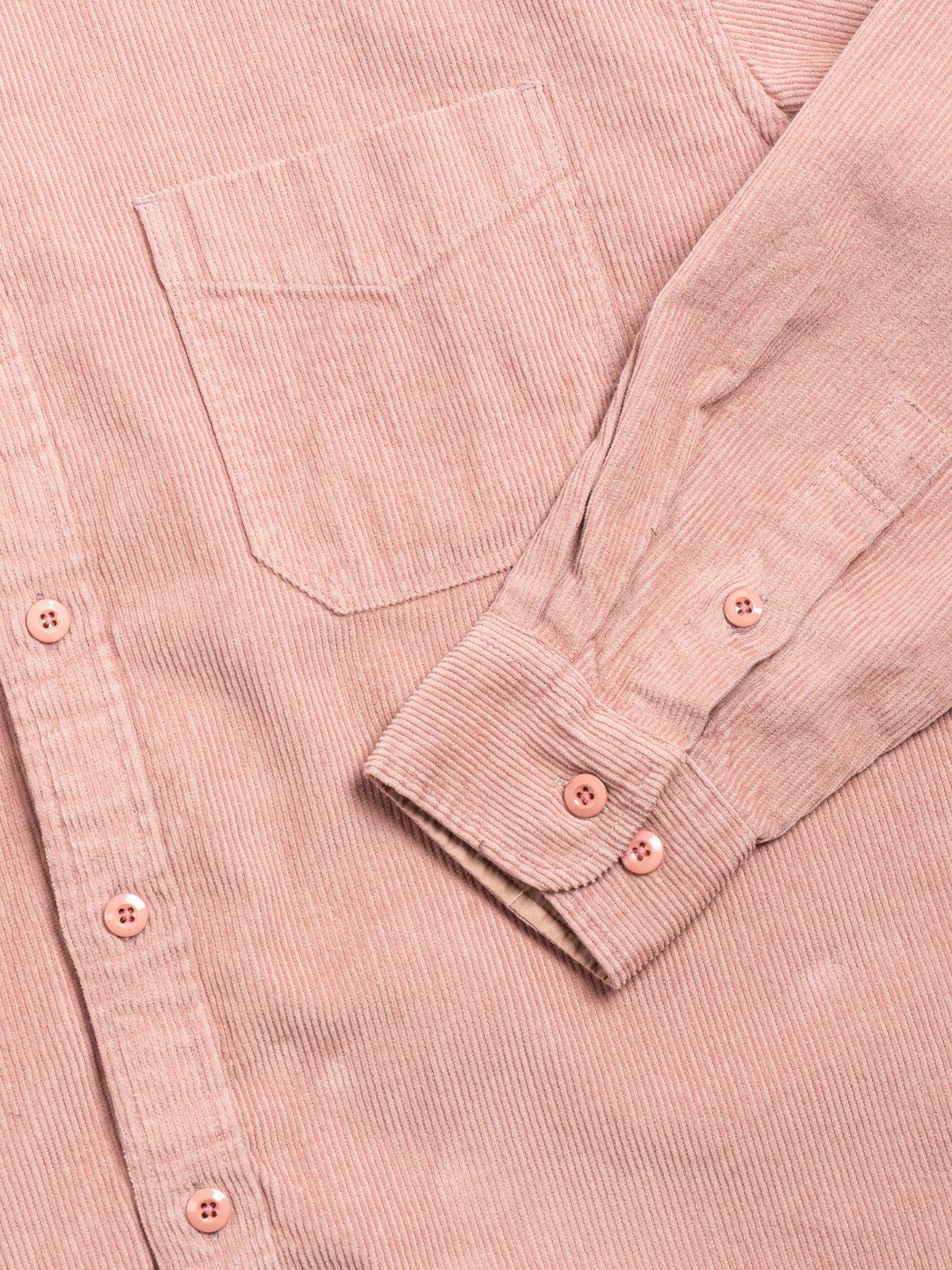 OG CORDUROY SHIRT PINK - Image 3