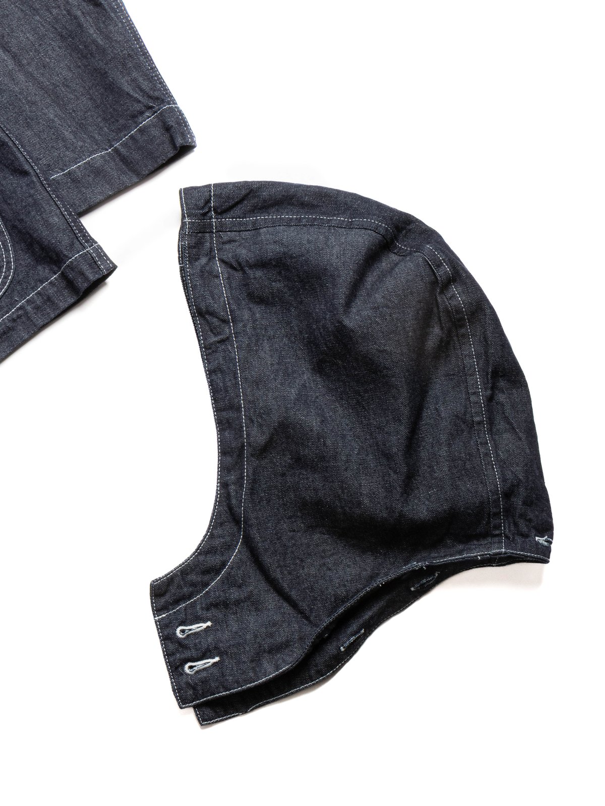 WORK JACKET DENIM RINSE  - Image 6