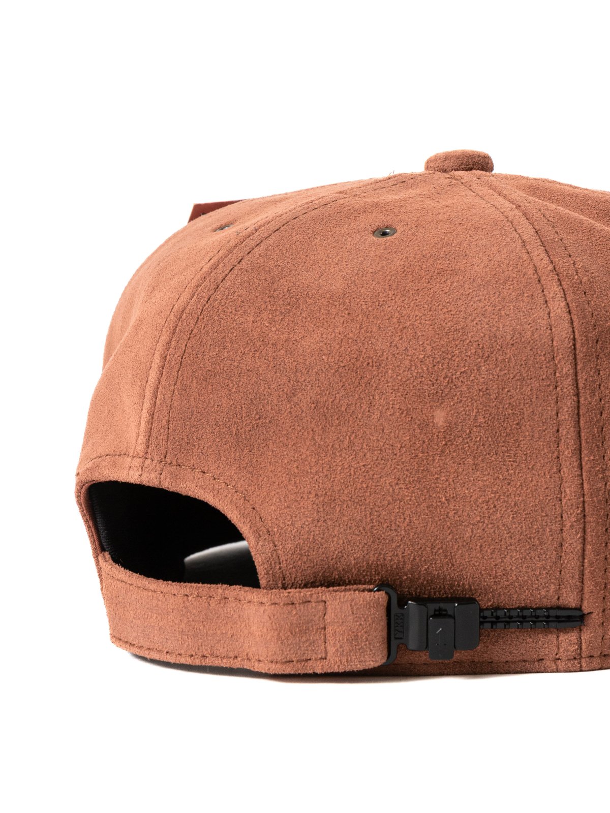 POTEN 80S BB CAP BROWN SUEDE - Image 3