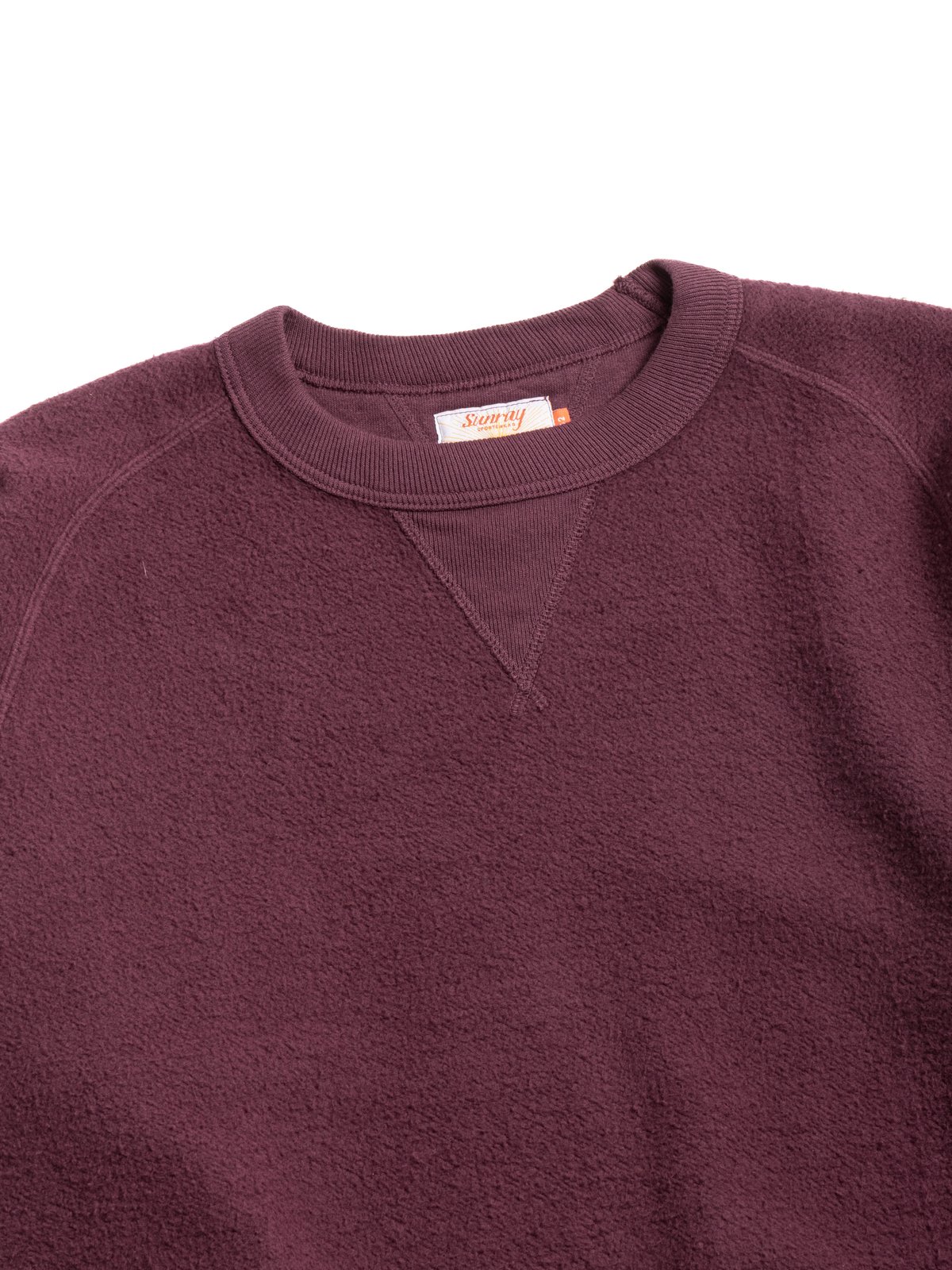 SUNRAY ANAMAUP CN SWEATSHIRT PORT ROYALE - Image 2