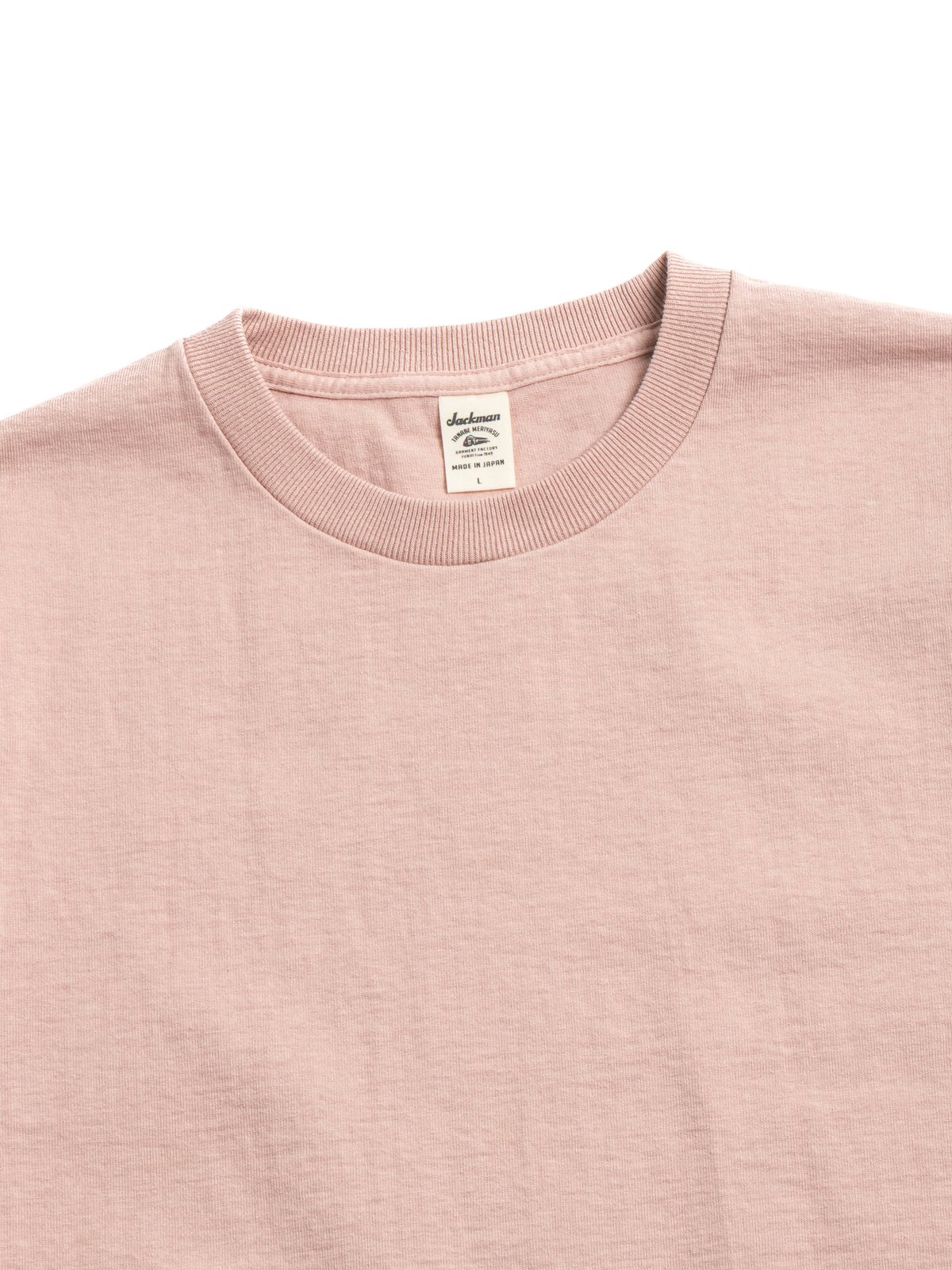 DOTSUME T–SHIRT ROSE BEIGE - Image 2
