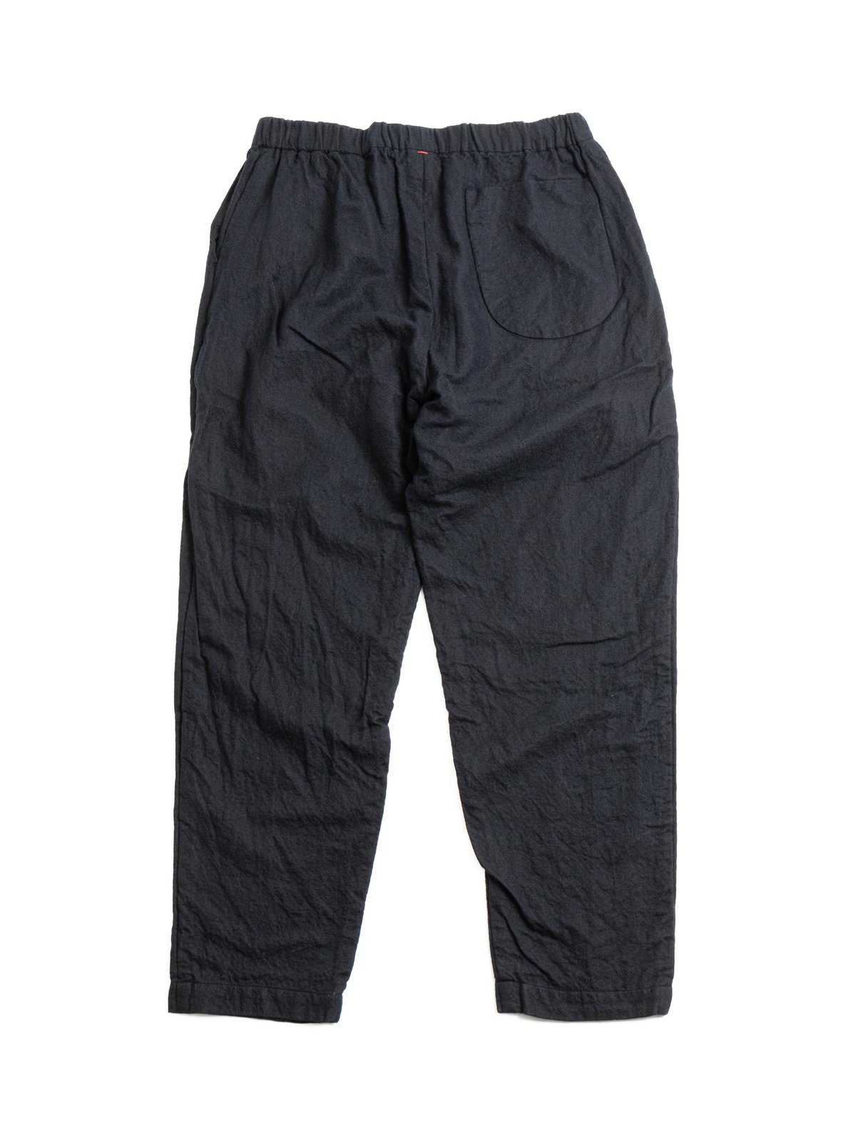  JOG AH DOUBLE / FELT P.7 DARK NAVY - Image 6