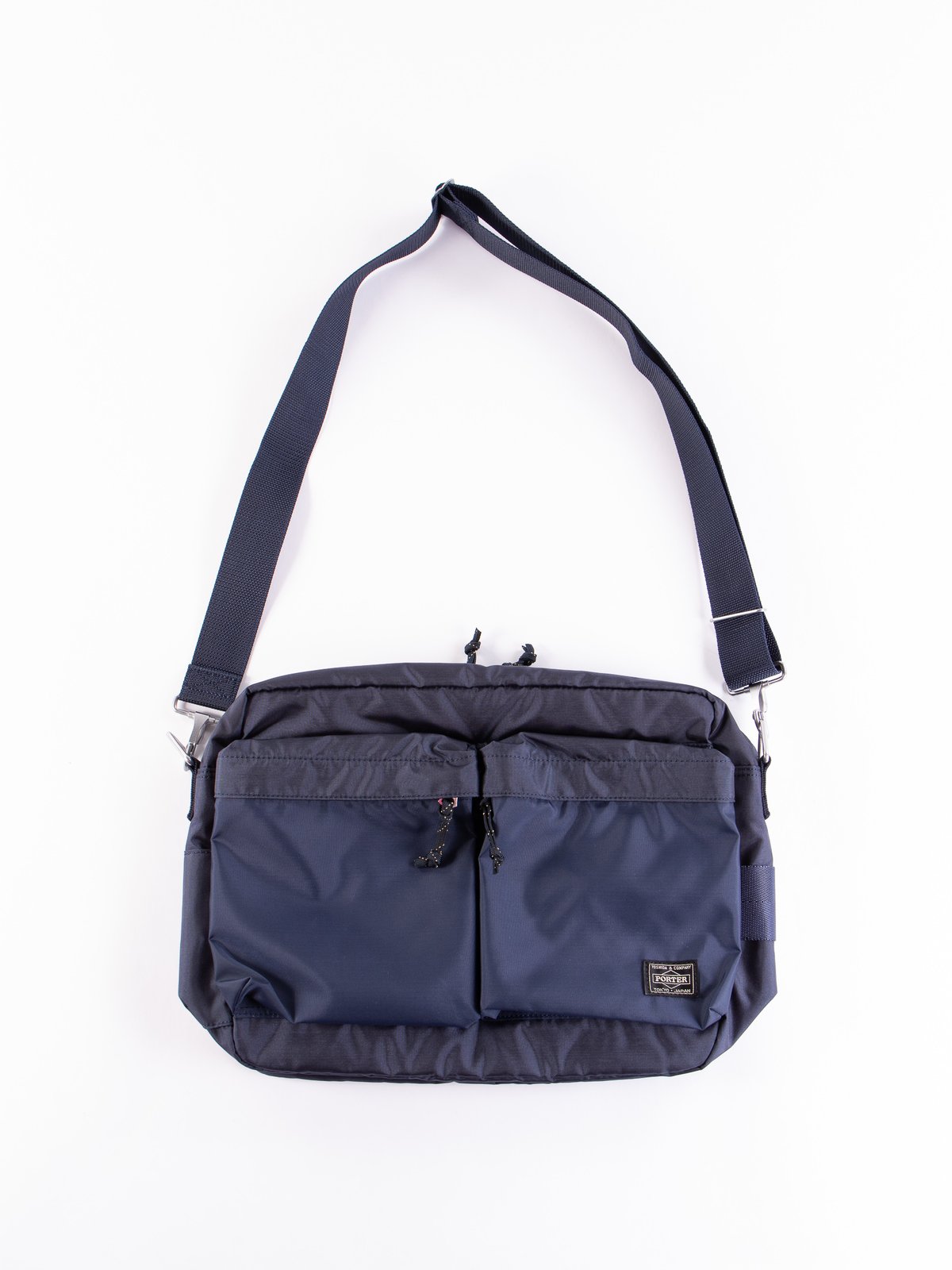 porter force shoulder pouch