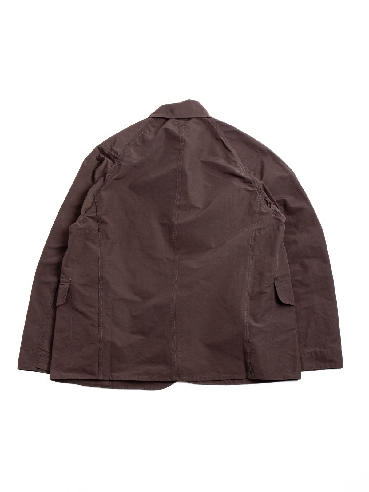 (CJ001)  CORONA GAME JACKET BROWN - Image 6