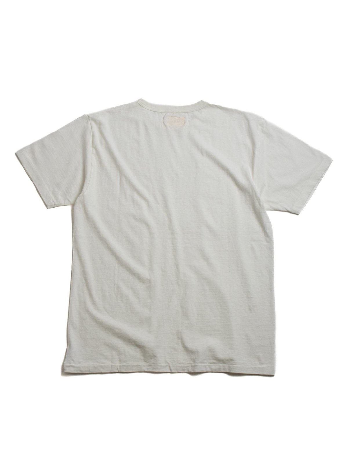 HALEIWA S/S T–SHIRT OFF WHITE - Image 4