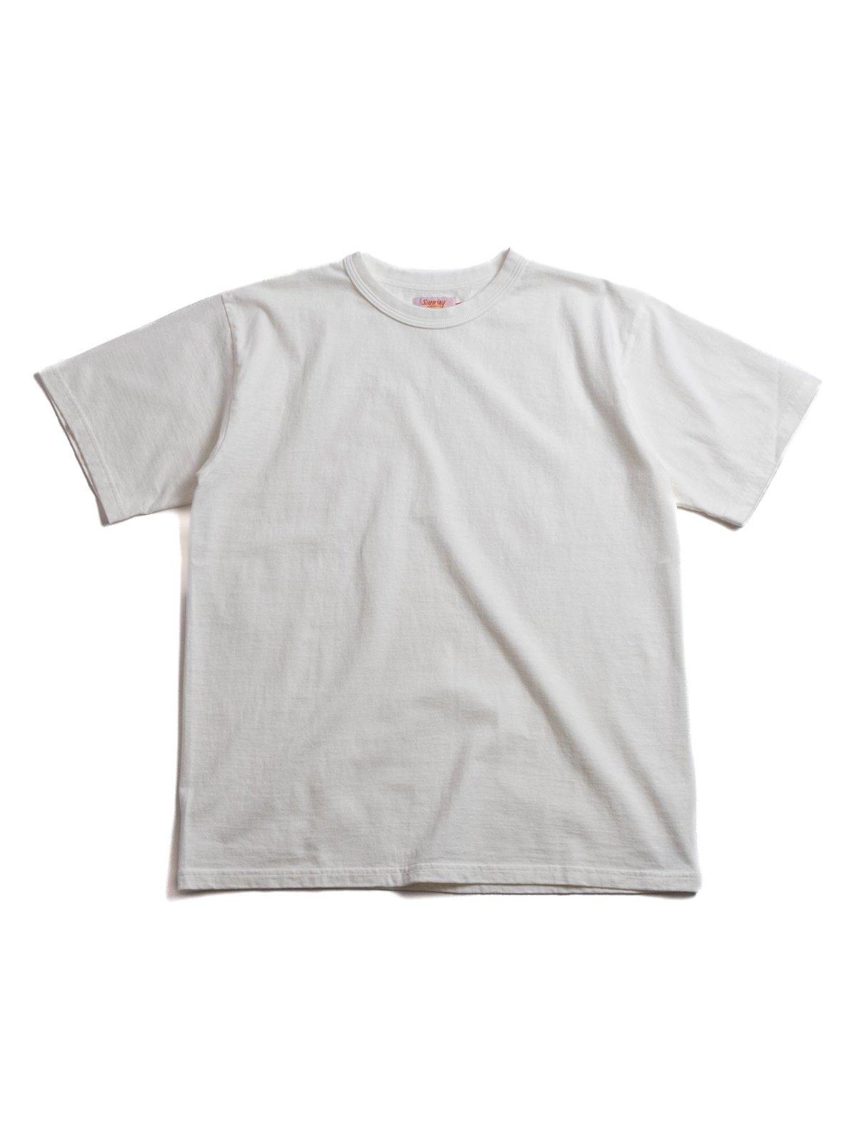 MAKAHA S/S T SHIRT OFF WHITE by Sunray Sportswear – The Bureau