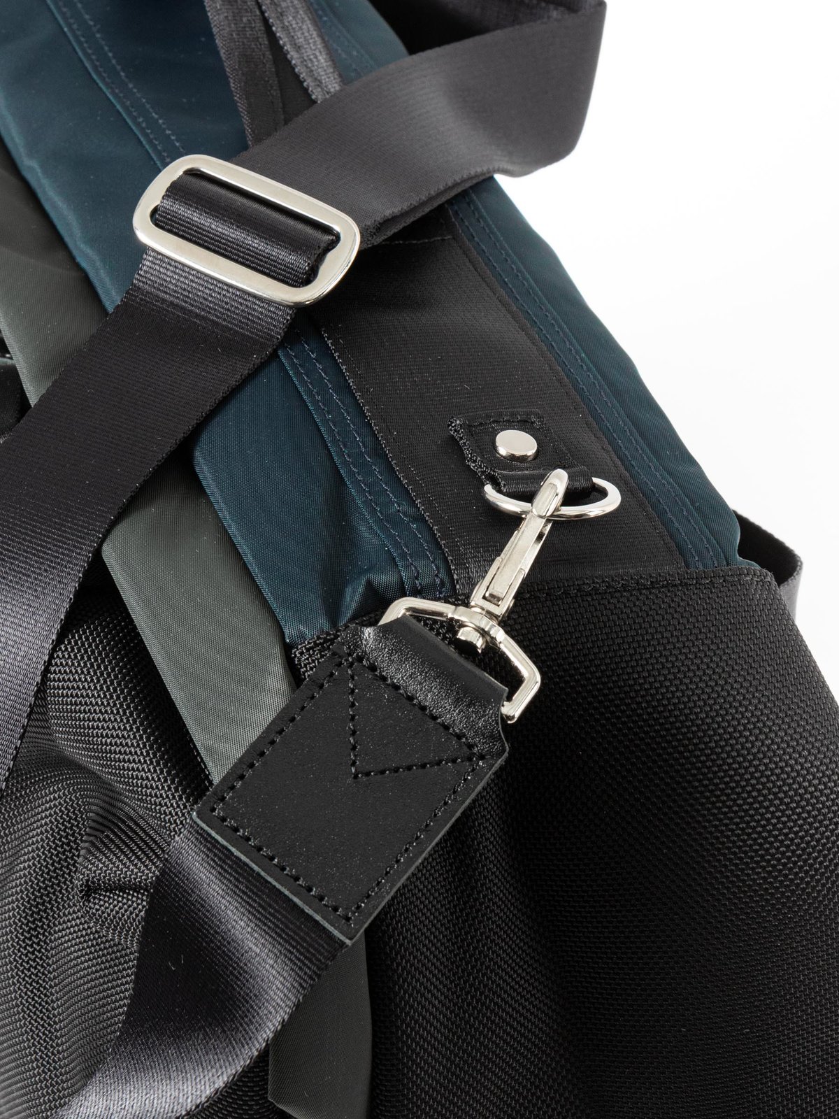 POTENTIAL 3WAY BACKPACK GREY – V3 - Image 7