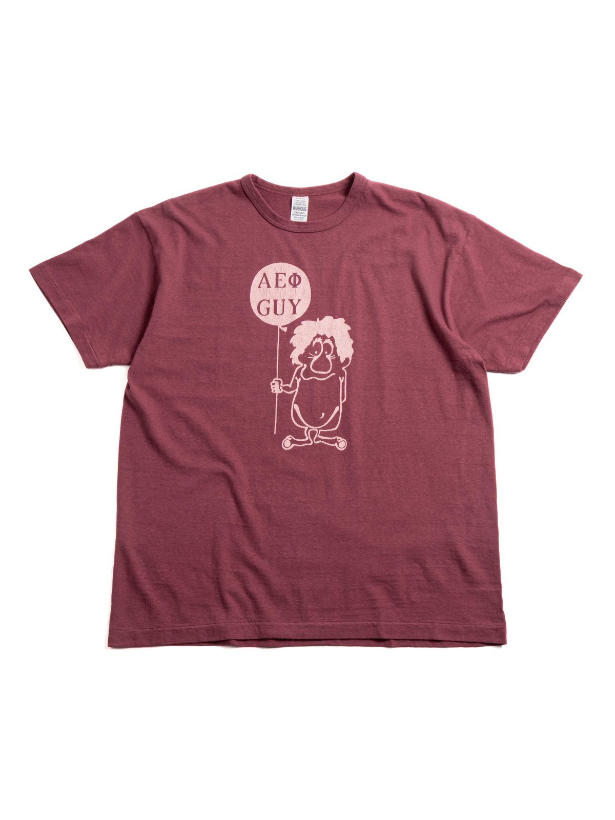 (4064) AE0 TEE SHIRT RED - Image 1