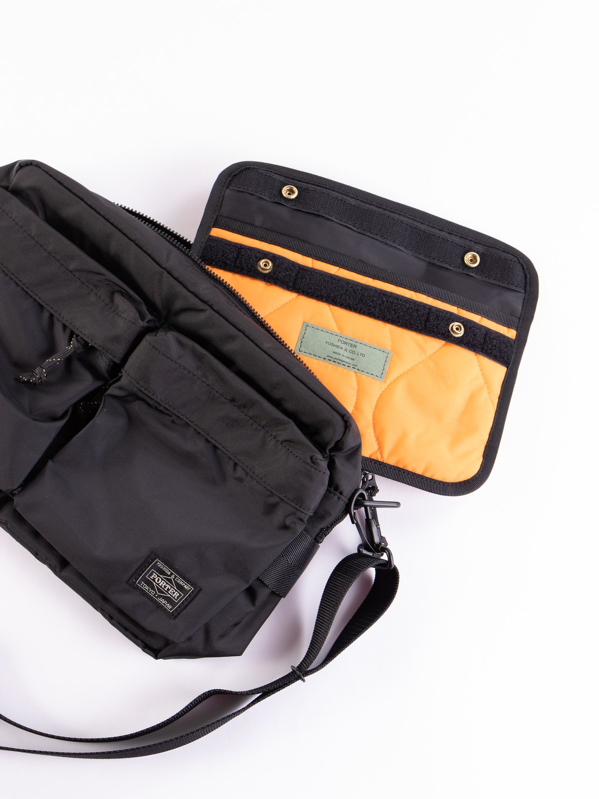 porter force shoulder pouch