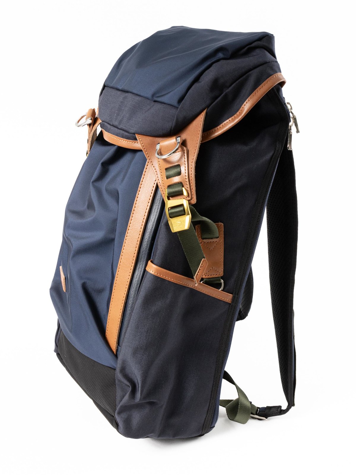 POTENTIAL–V3 FLAP BACKPACK NAVY - Image 4