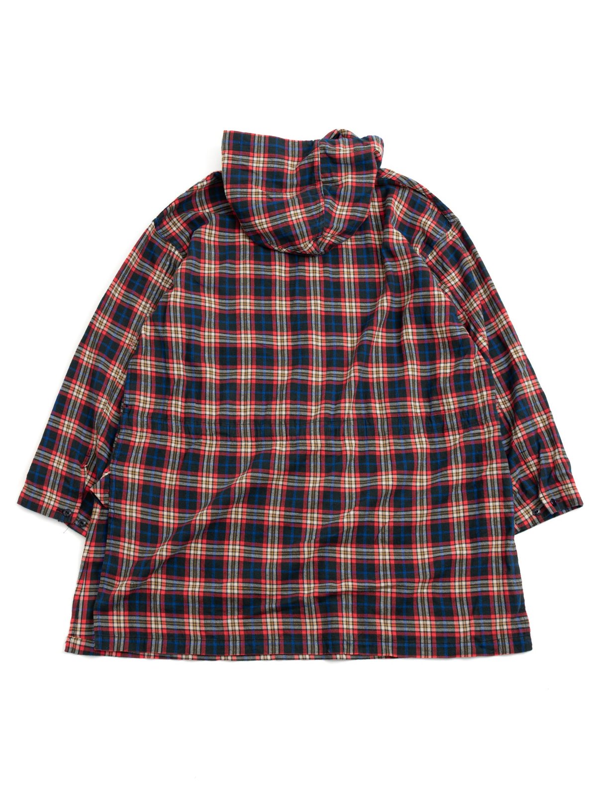 engineered garments bush shirt