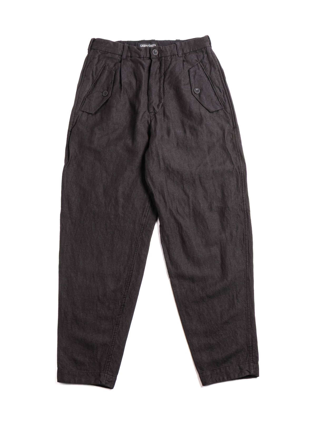 HIROSHI PANT BAT DARK BROWN - Image 1