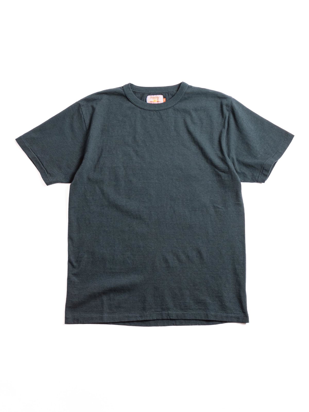 HALEIWA S/S T–SHIRT BLUE GRAPHITE - Image 1
