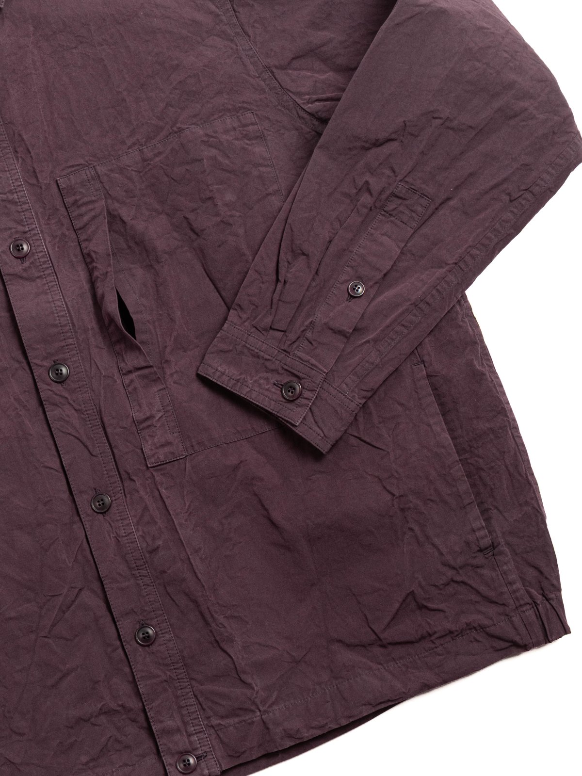 NEW FABU SHIRT &ndash; PAPER COT &ndash; EBONY - Image 3