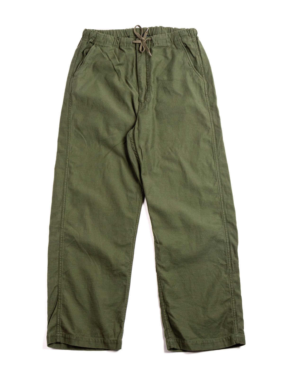 (1021–77) WIDE FIT NEW YORKER DARK OLIVE - Image 1