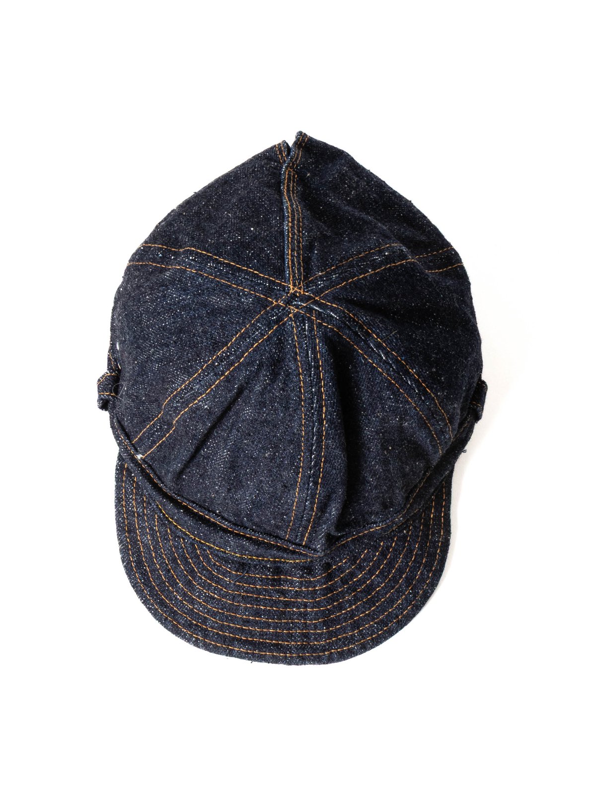 (SJ201WC–5000VX17OZ) 17OZ OTOKOGI DENIM WORK CAP - Image 5