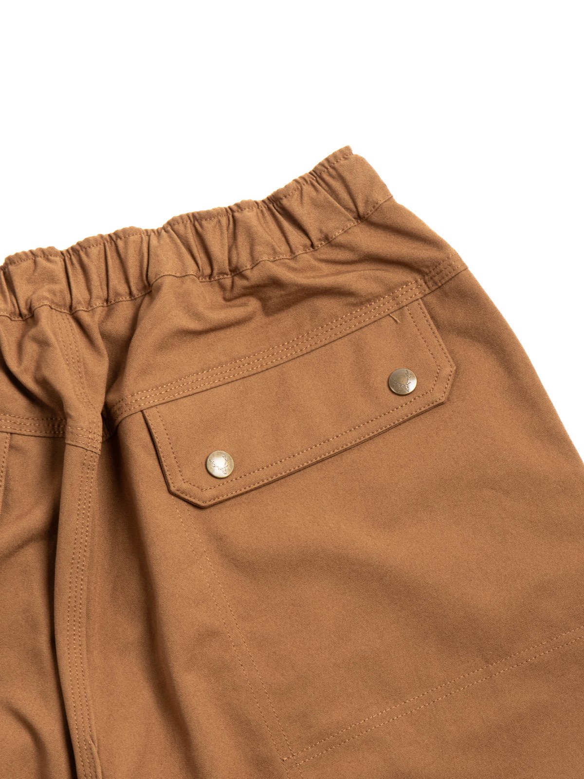 SOUTH2 WEST8 BELTED HARBOUR SHORT C/N CANVAS COYOTE - Image 3