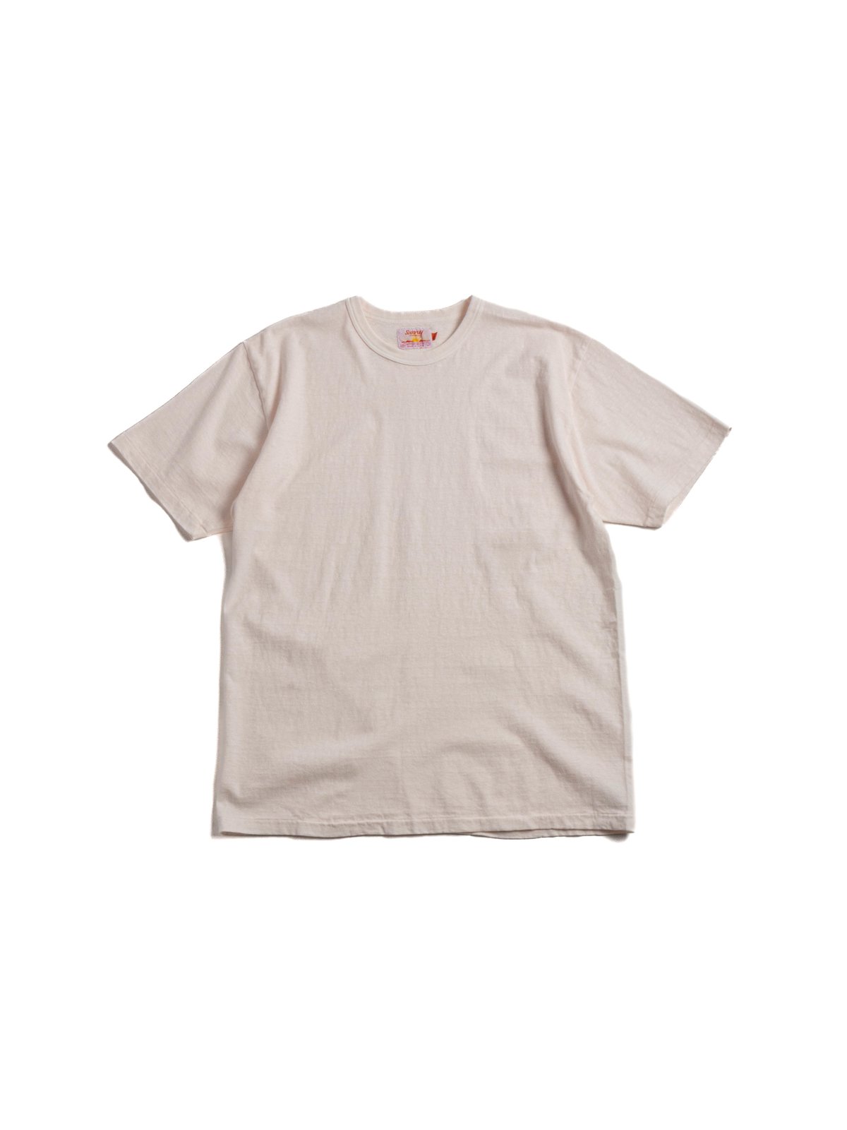 HALEIWA S/S T–SHIRT PIGMENT DYE DELICACY - Image 1