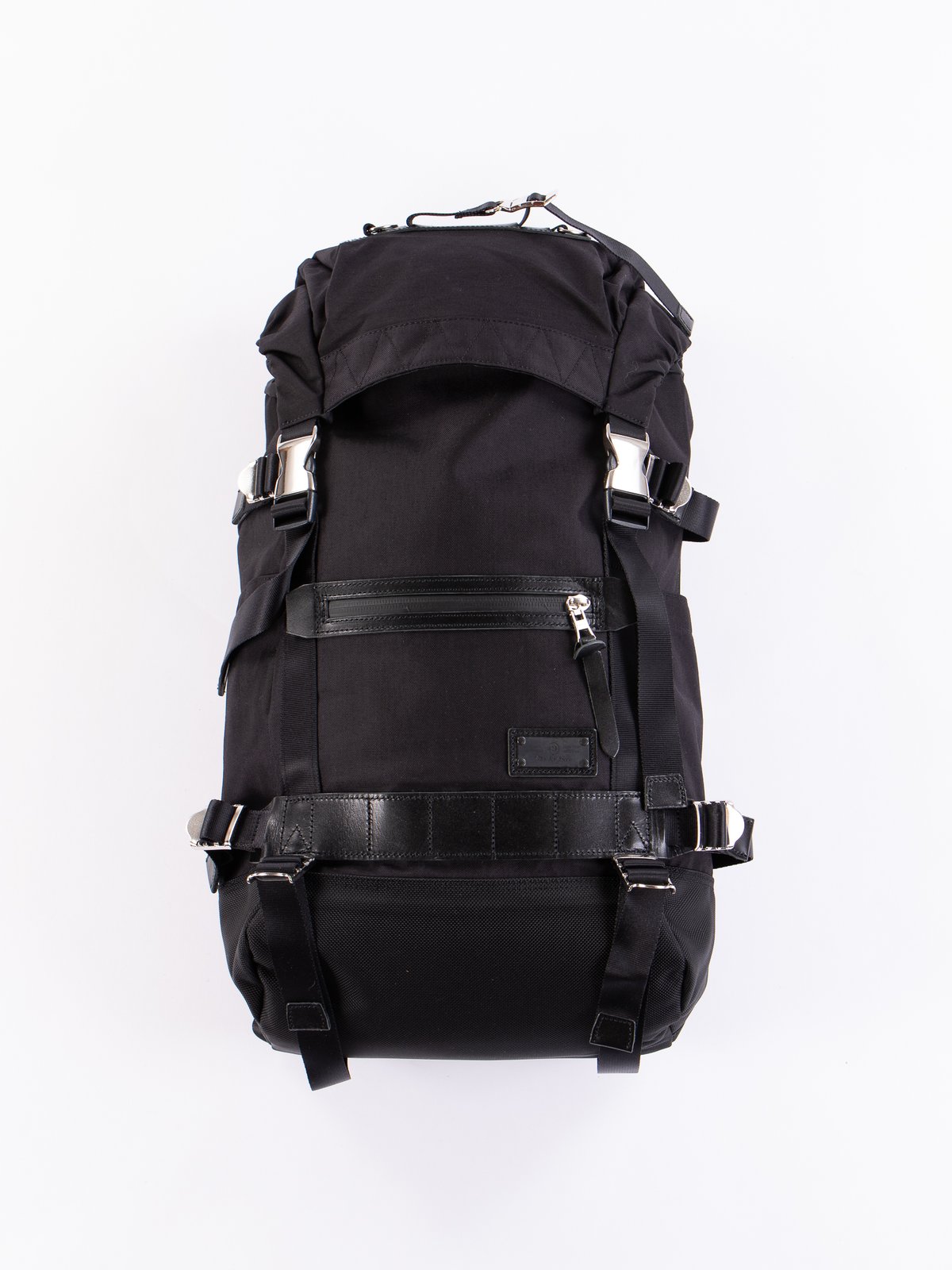 hunter backpack black