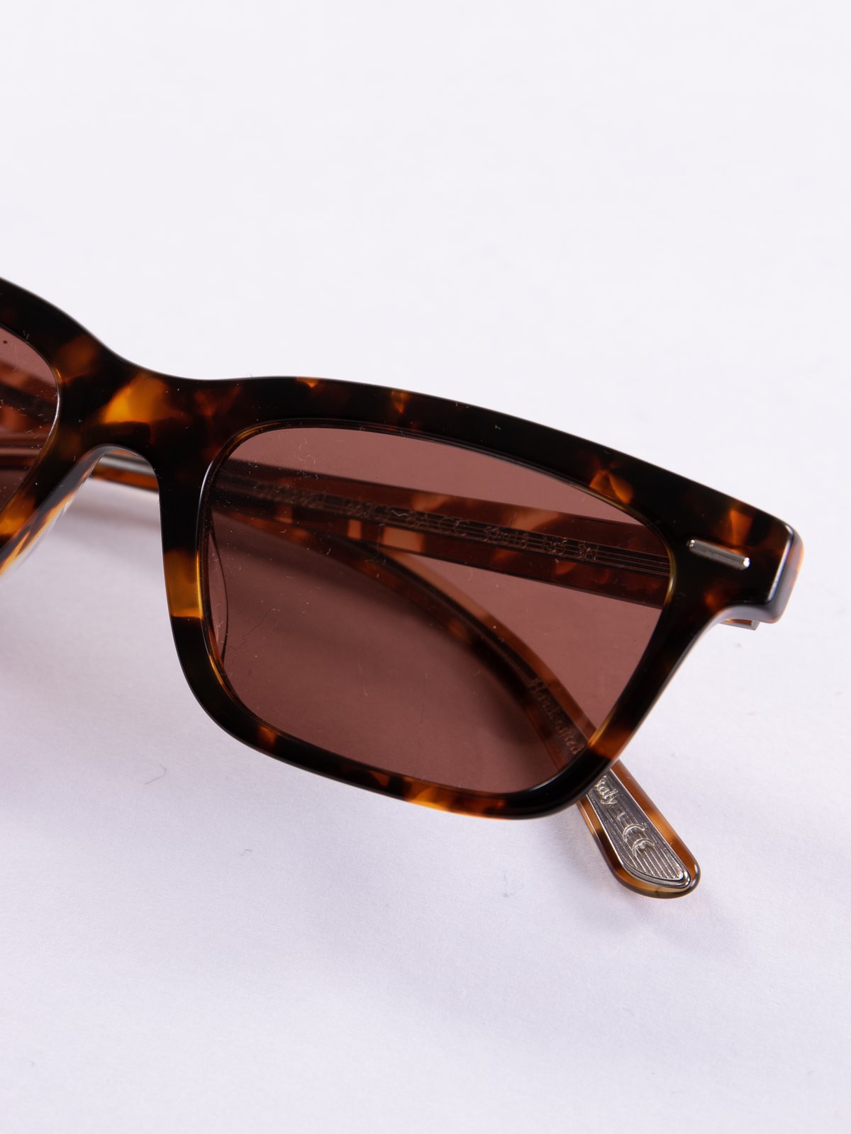 Whiskey Tortoise BA CC Sunglasses - Image 2
