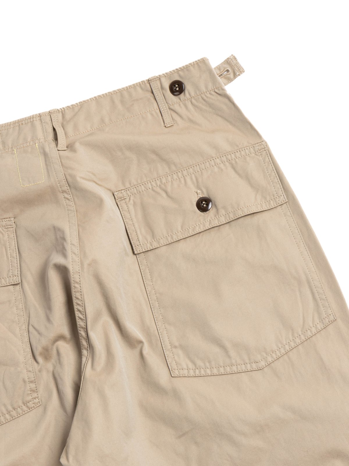 (FP001–25–04) UTILITY SLACKS SAGE BEIGE - Image 5