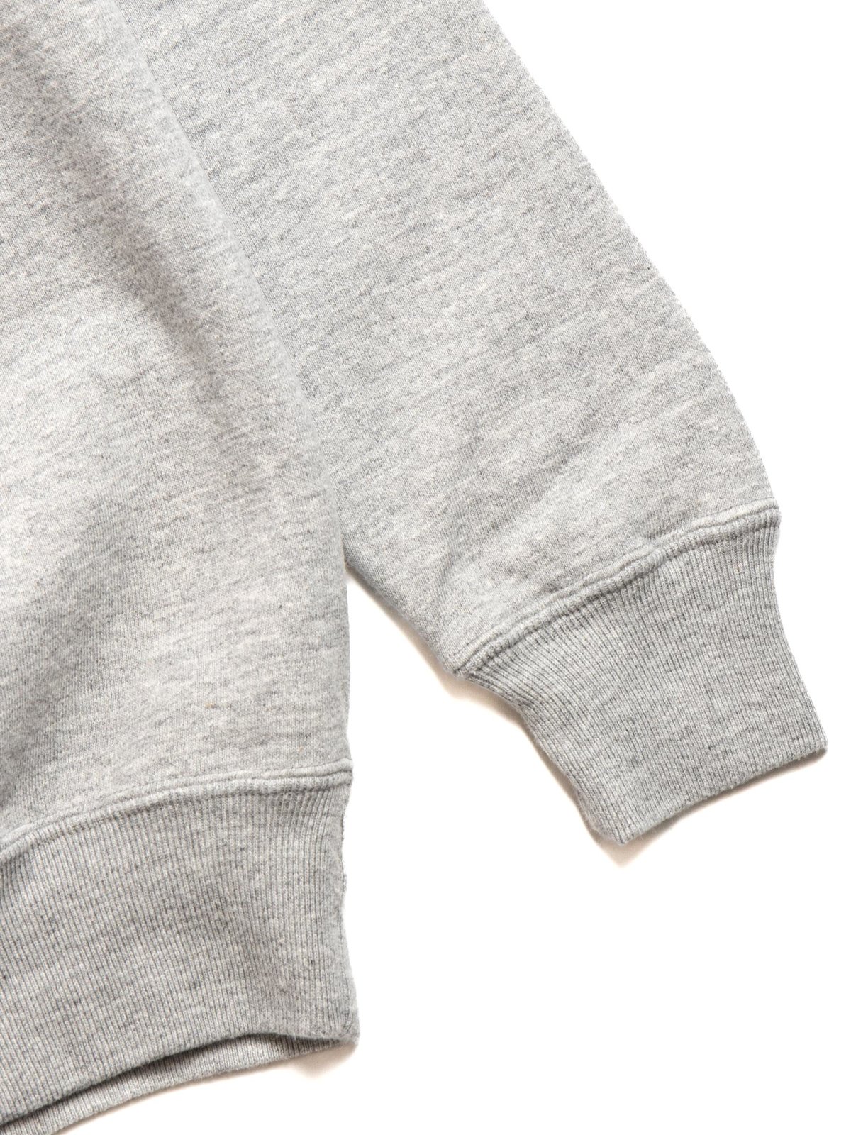ANAHOLA CN SWEATSHIRT H.GREY MARLE  - Image 3