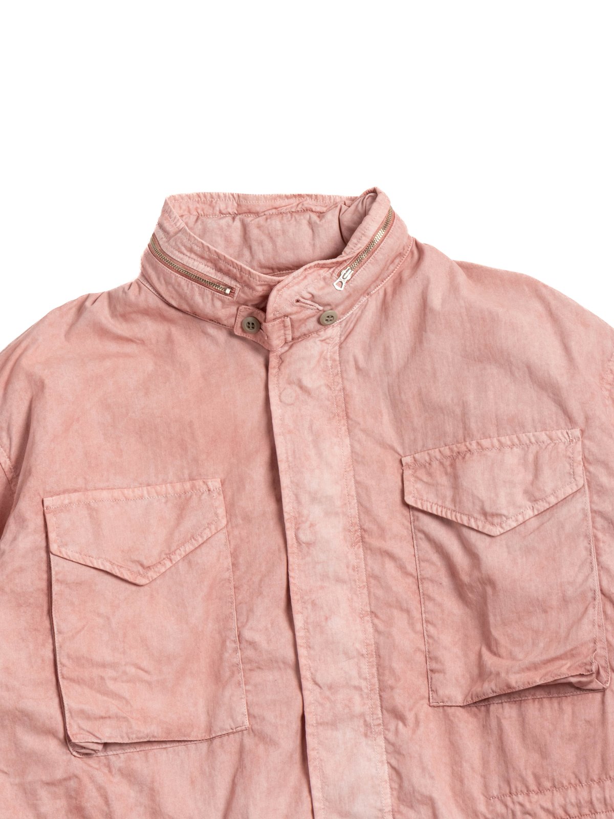 (09&ndash;J01) 65 UTILITY BLOUSON PINK - Image 2