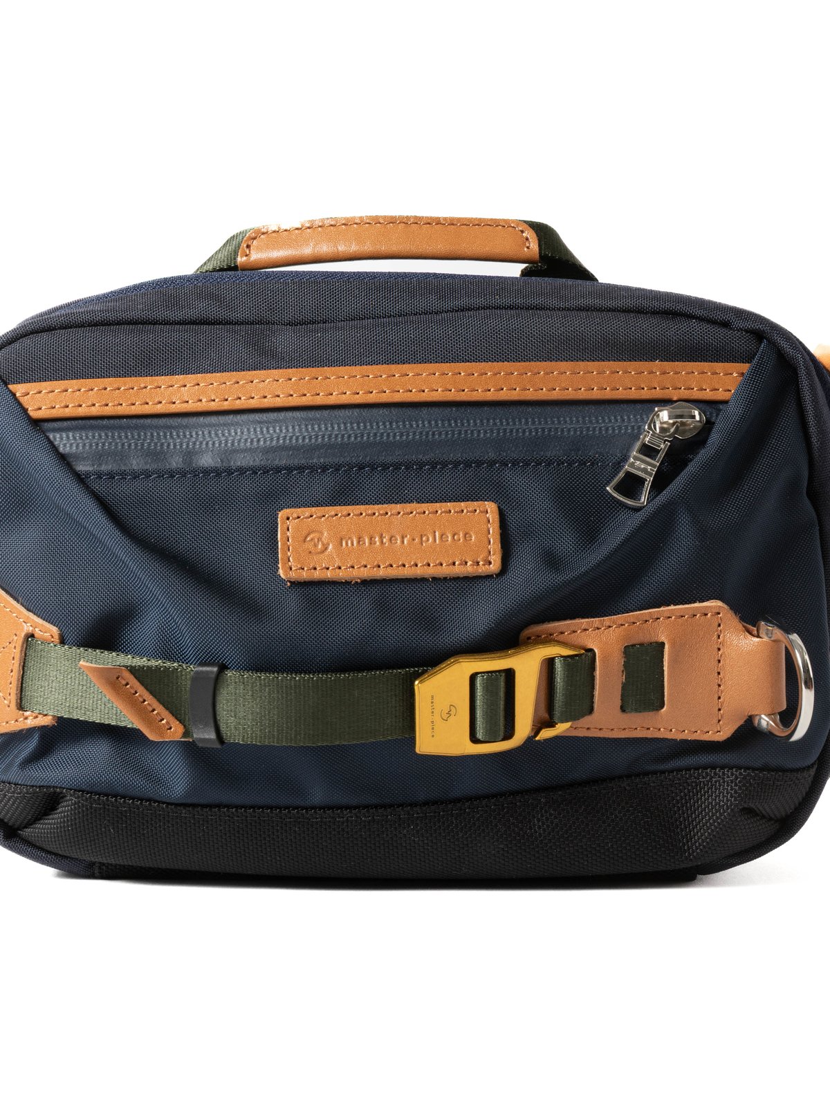 POTENTIAL V3  2WAY MINI SHOULDER BAG NAVY - Image 3
