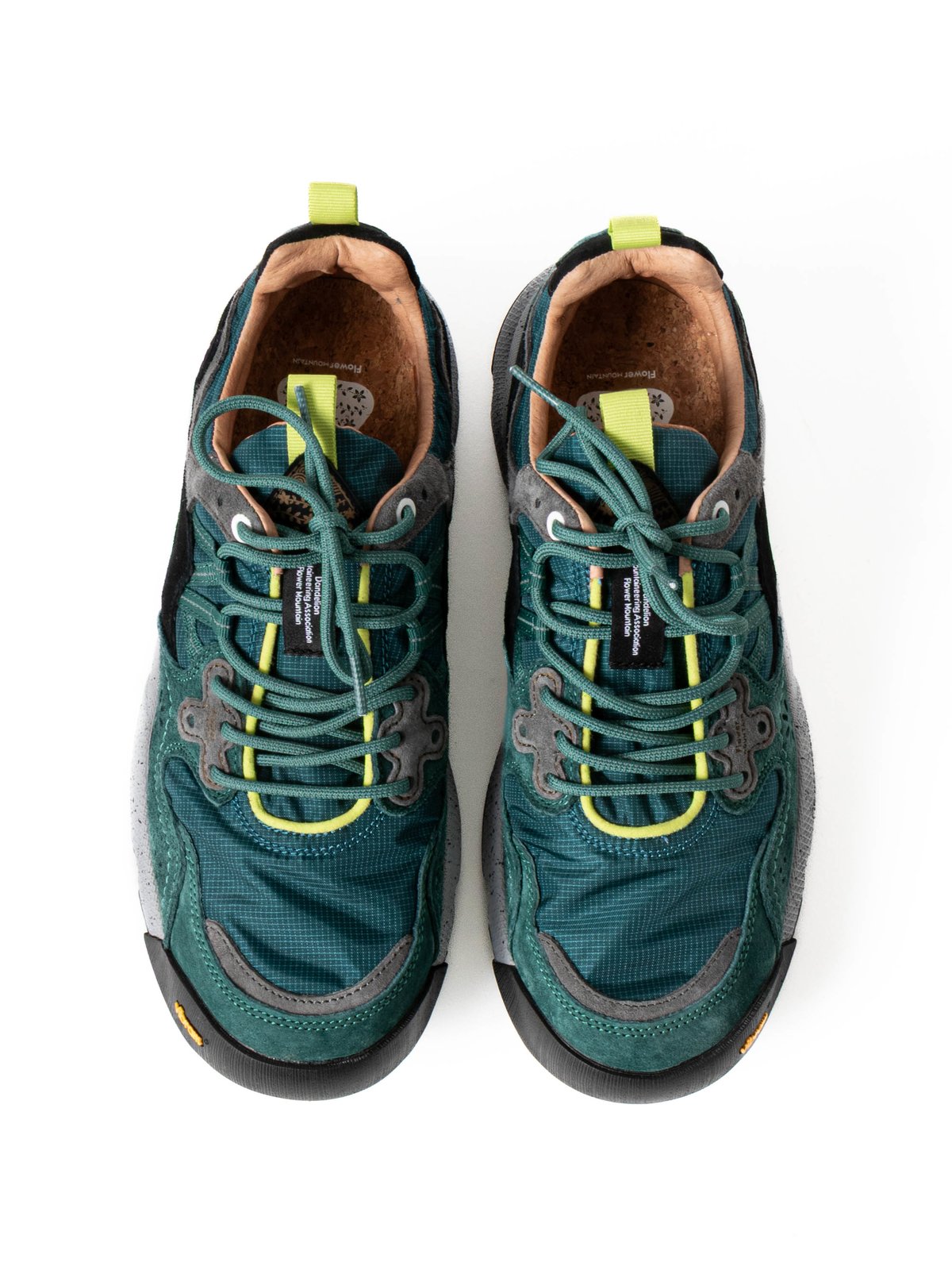 YAMANO 3 UNI PERFORMANCE SUEDE/CORDURA NYLON ANTHRACITE–LIGH - Image 7