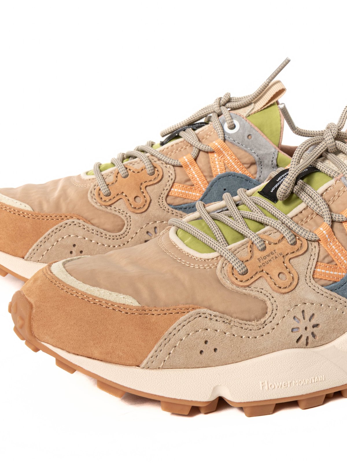 YAMANO 3 UNI GOLDEN HEART&ndash;GINGER&ndash;BEIGE  - Image 2