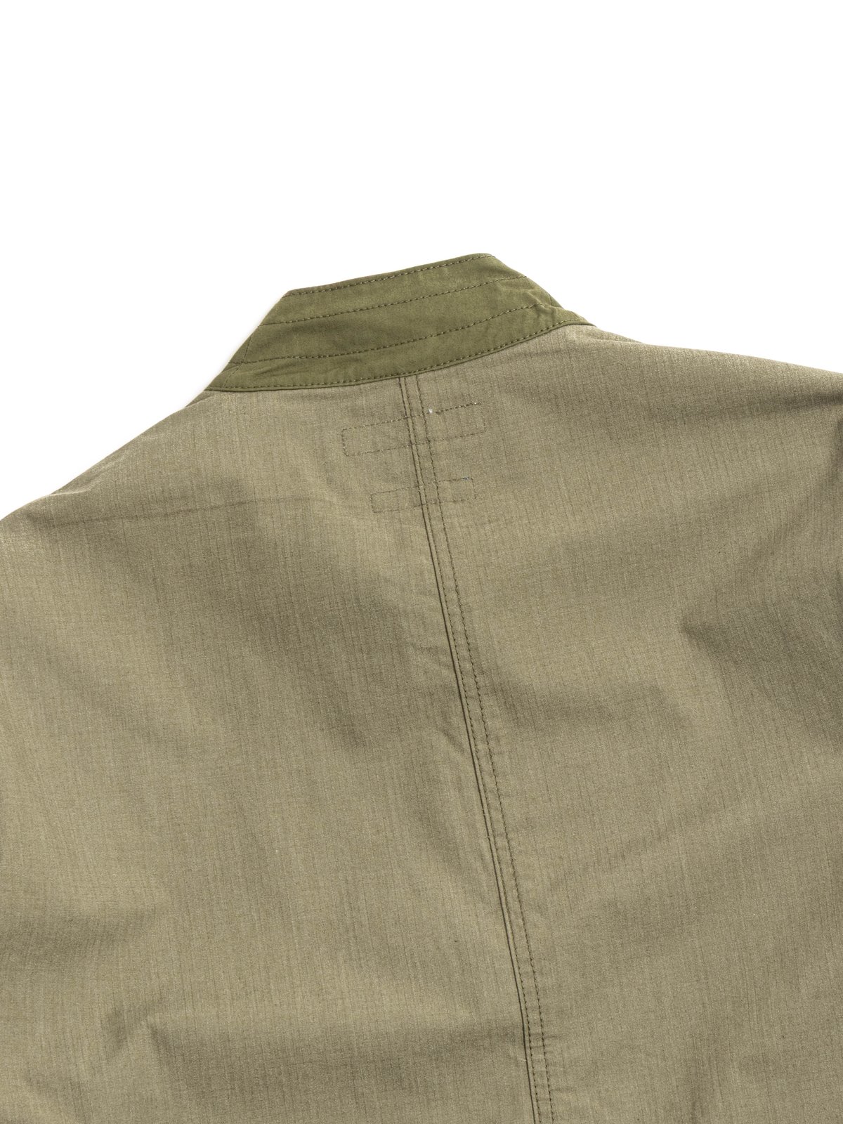 FDMTL HAORI COAT OLIVE - Image 3