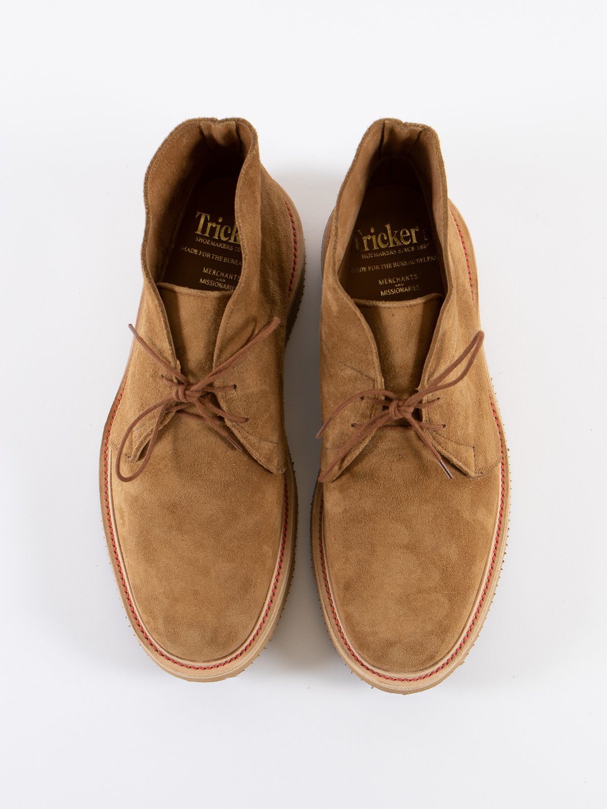 monty chukka boot