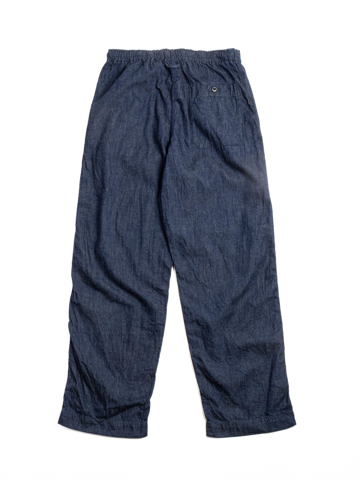 (VTD&ndash;0503&ndash;PT) MIL. EASY PANT INDIGO - Image 5