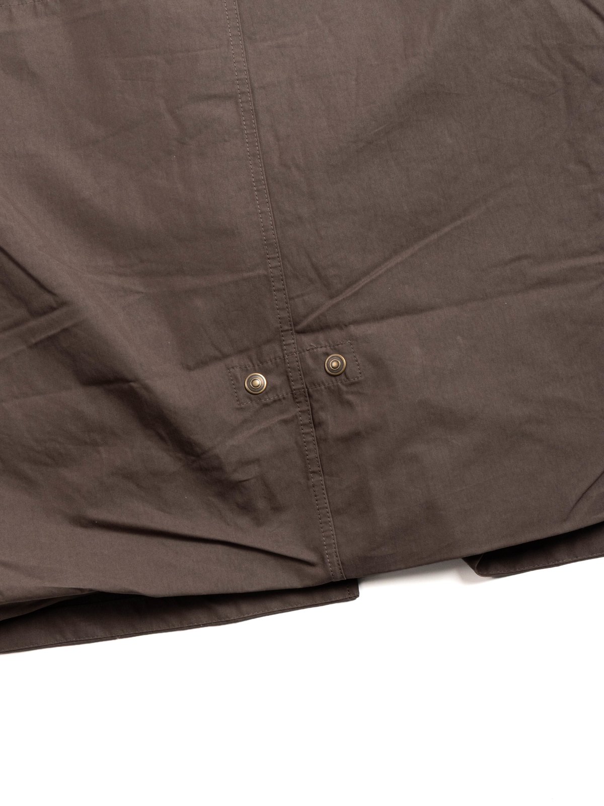 VINCENT M1965 FISHTAIL PARKA BROWN - Image 8