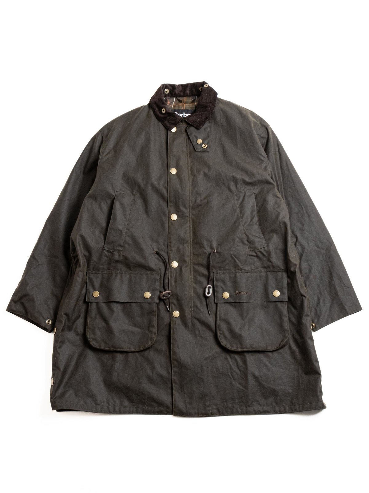 BEDALE TRENCH WAXED OLIVE by BARBOUR – The Bureau Belfast - The Bureau  Belfast