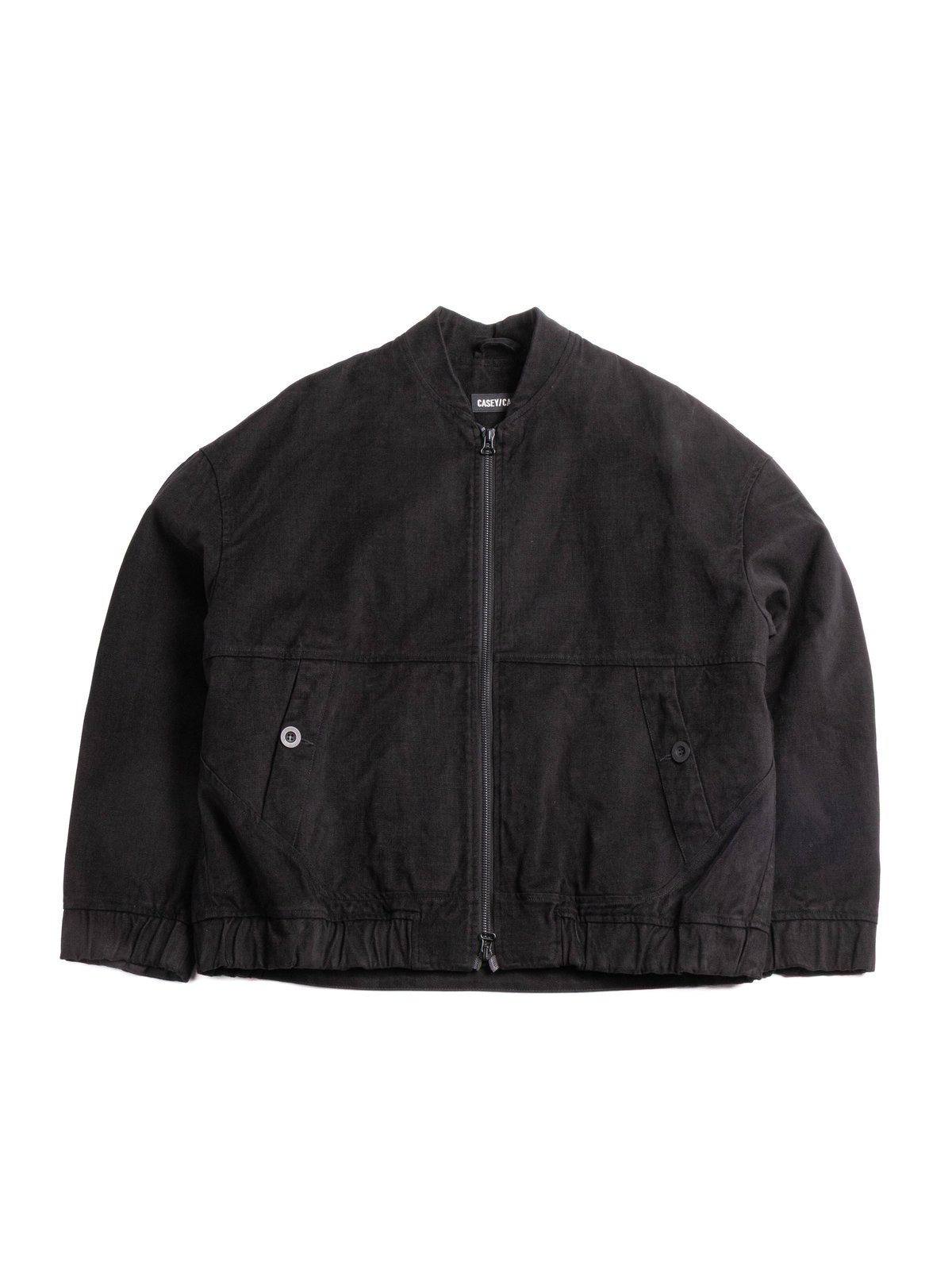 MIKA BLOUSON SOFTY BLACK  - Image 1
