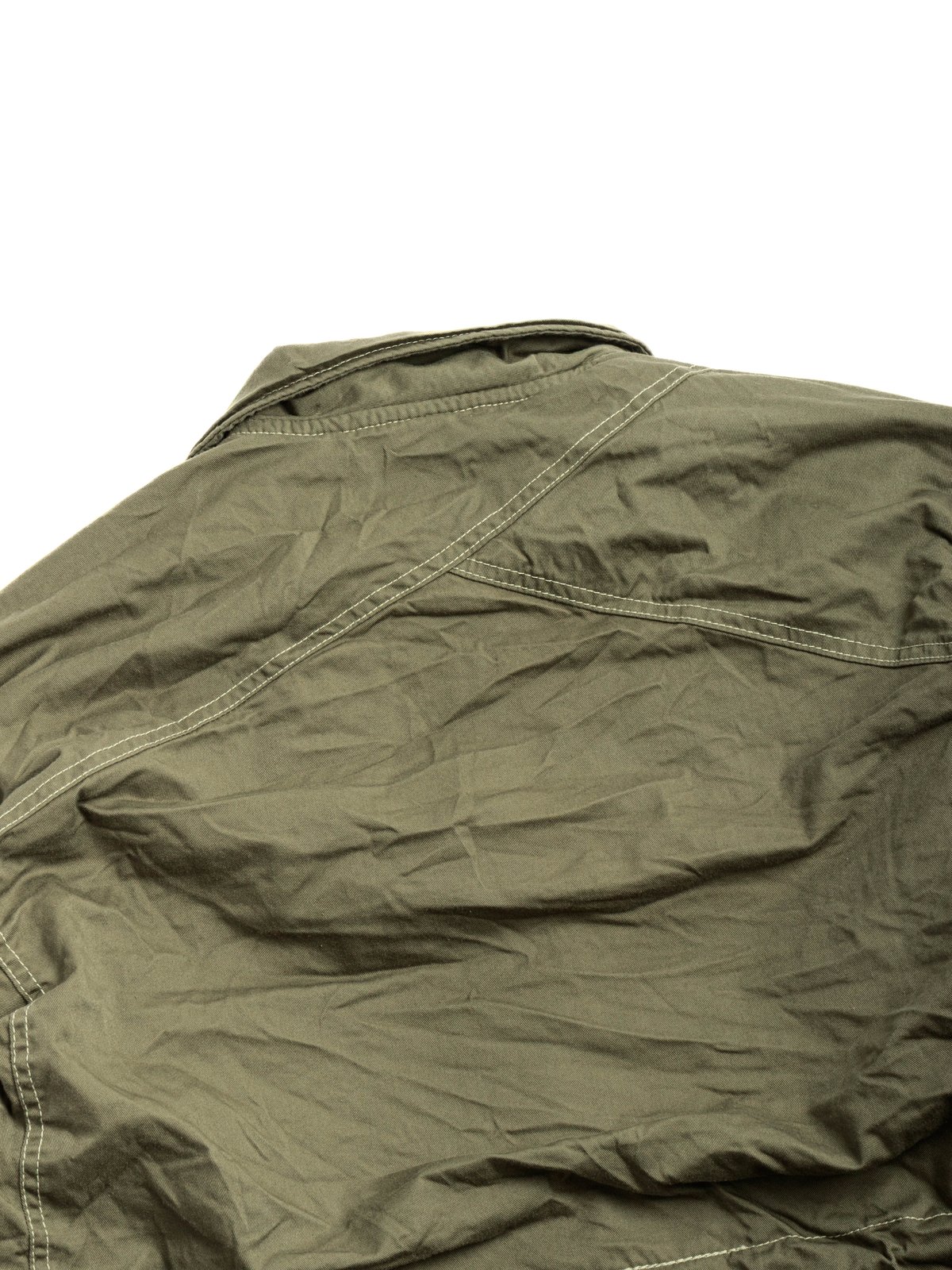 LOFT JACKET SAGE SMUDGE - Image 5
