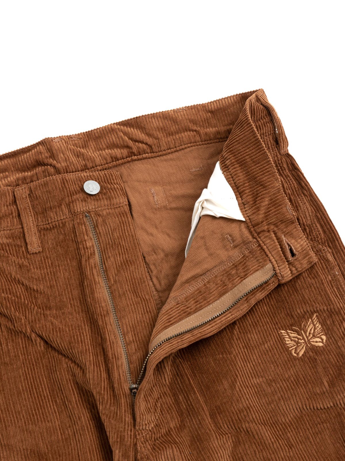 NEEDLES x SMITH'S PAINTER PANT – 8W CORDUROY BROWN by Needles