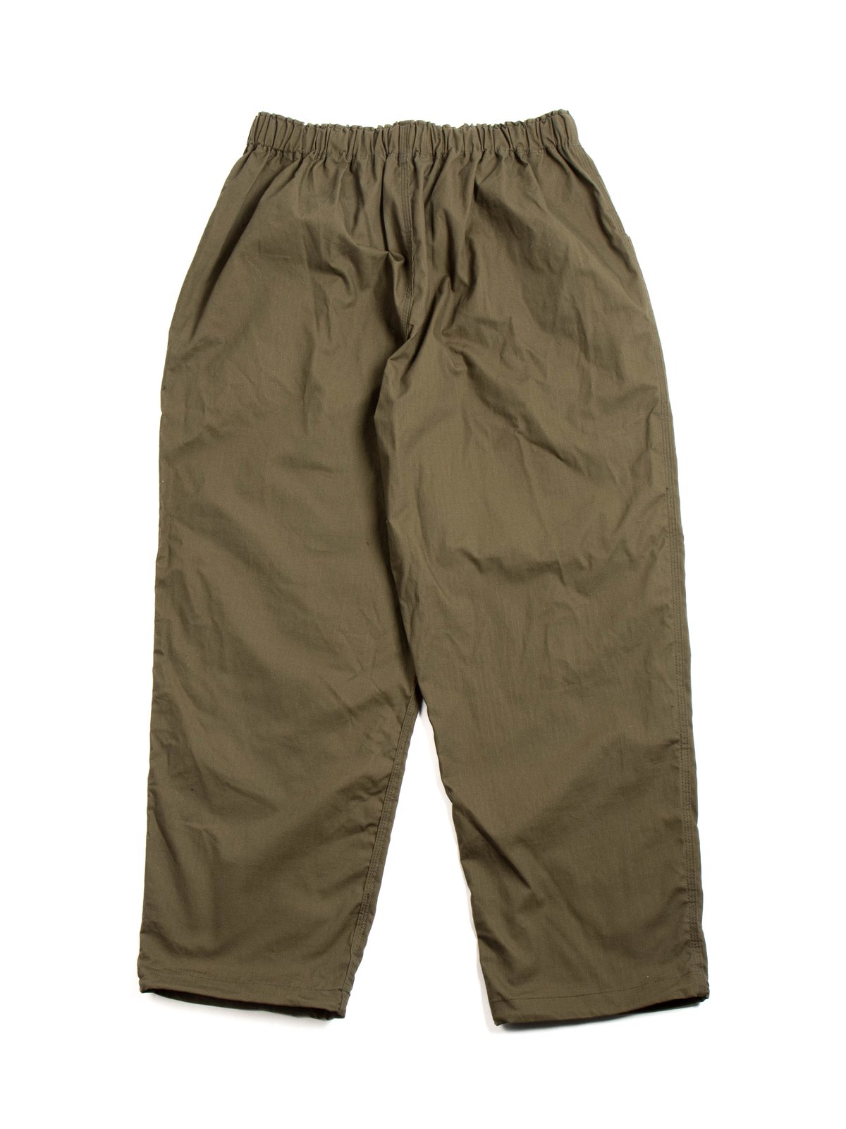 SOUTH2 WEST8 BELTED C.S.PANT COTTON RIPSTOP OLIVE - Image 4