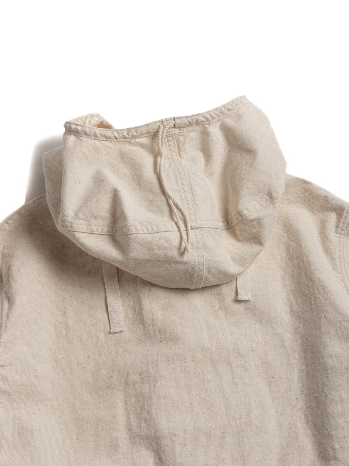 (JG&ndash;20) PARKA SAILOR&rsquo;S PULLOVER ECRU - Image 7