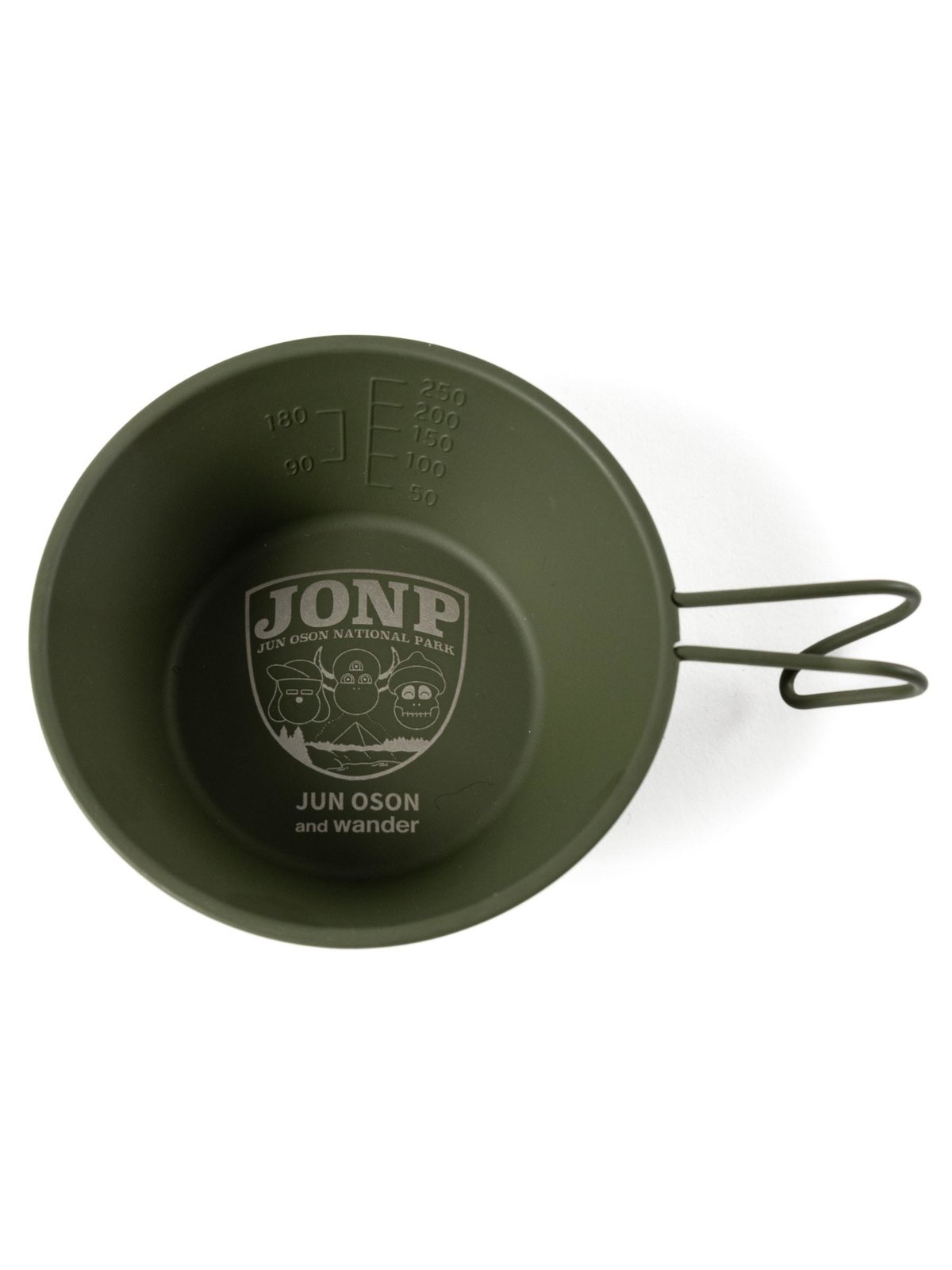 OSON JUN x AND WANDER JONP ORIGINAL SIERRA CUP - Image 2