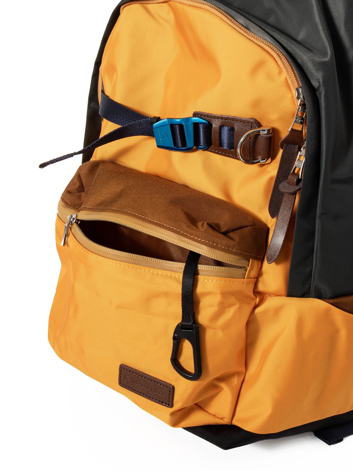 MASTER&ndash;PIECE POTENTIAL BACKPACK 01761&ndash;V3 YELLOW - Image 4