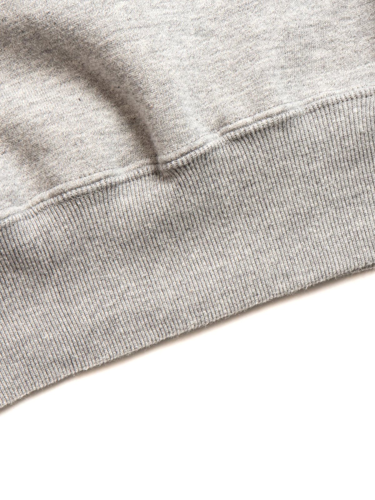 ANAHOLA CN SWEATSHIRT H.GREY MARLE  - Image 4