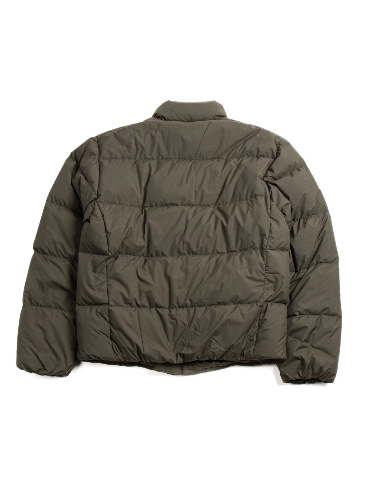 MAZENO RIDGE JACKET KHAKI - Image 4